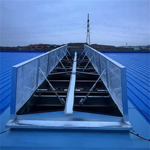 5型通風天窗（開敞式屋脊天窗）-5型通風天窗（開敞式屋脊天窗）來電咨詢