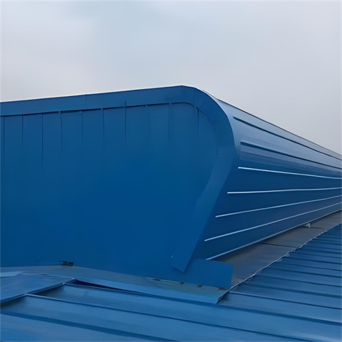 供应污水处理厂通风气楼品牌厂家