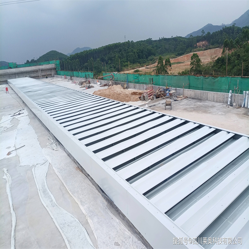 3型通風天窗（啟閉式屋脊天窗）價格行情實力廠家直銷