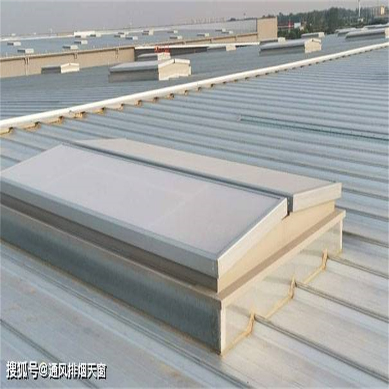 屋脊薄型天窗正規廠家