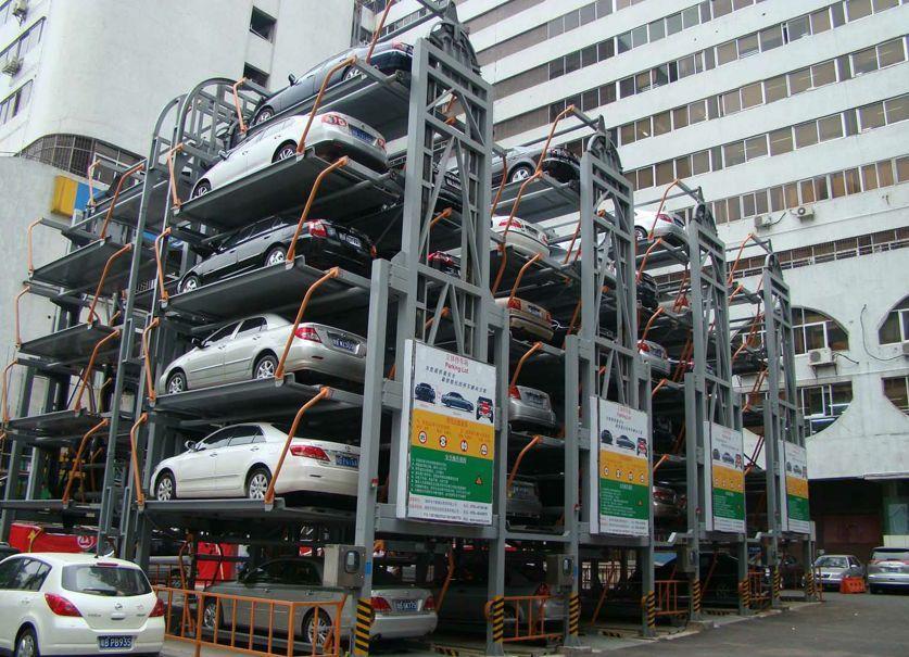 立体车库正规厂家