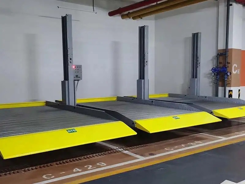 【立體車庫】_升降機價格公道合理