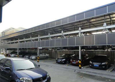 立體車庫升降平移車位一站式供應廠家