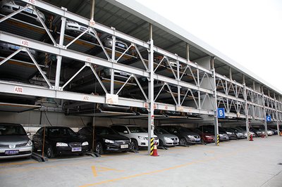 【立體車庫_機械停車設備工廠價格】