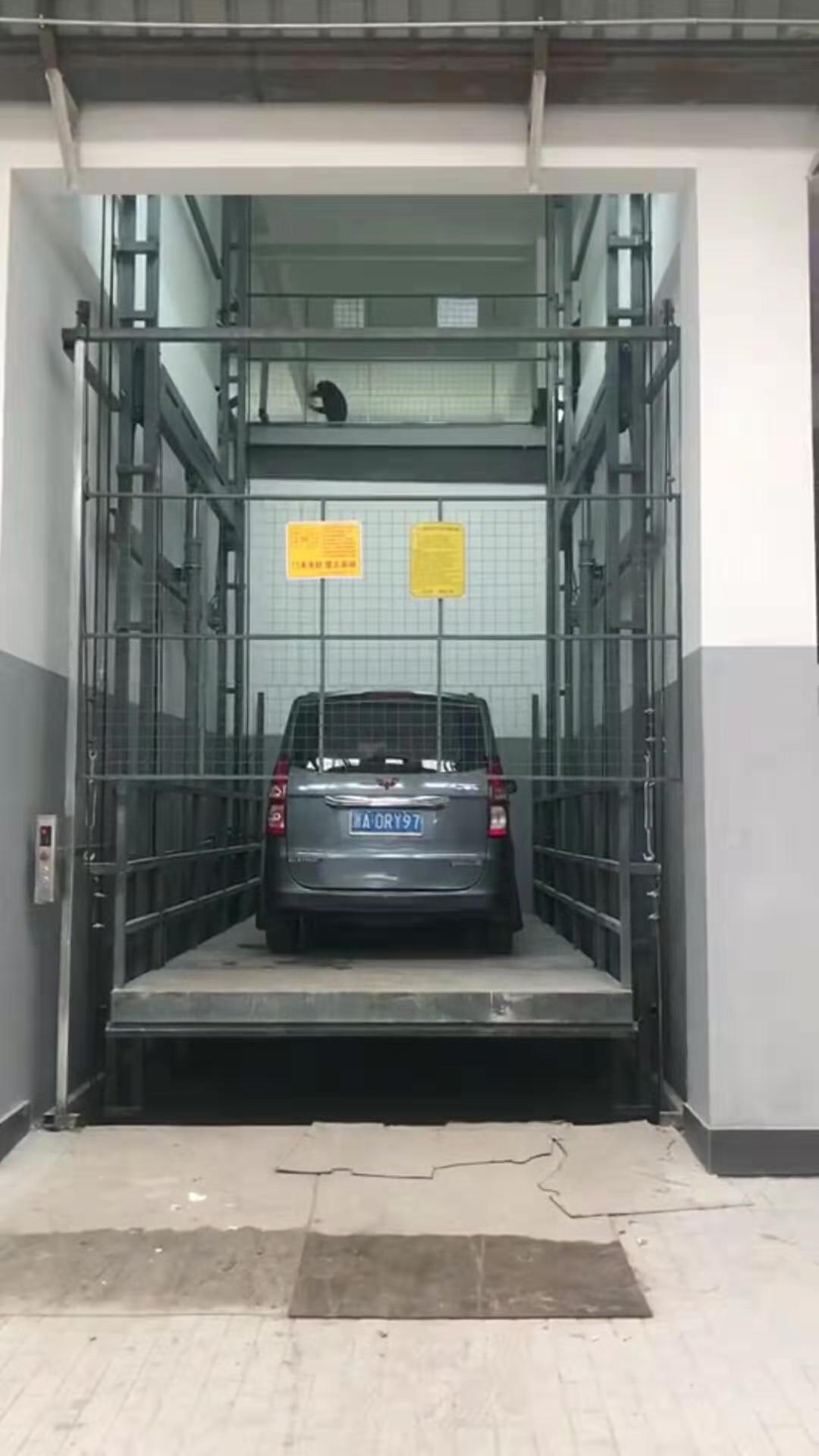 貨物升降機聯系方式