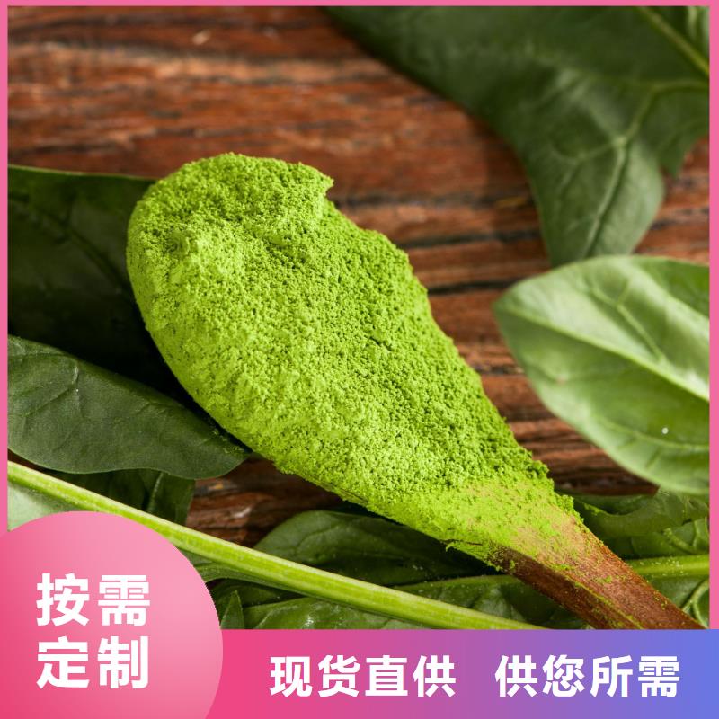 脫水菠菜粉工廠直銷源頭工廠量大優惠