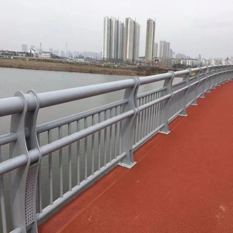 氟碳漆噴塑橋梁護欄品質有保證