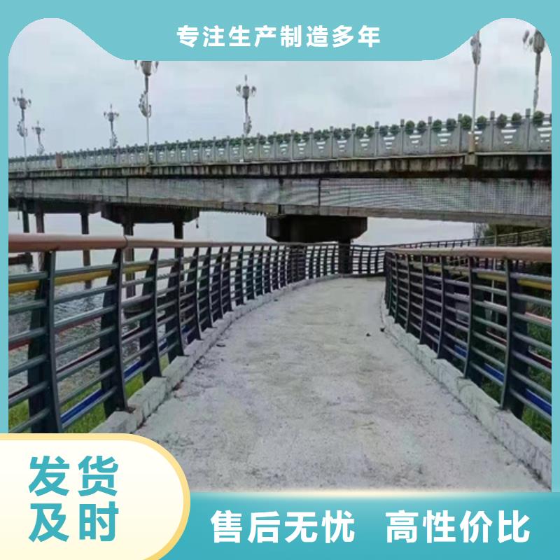 吉安專業銷售景觀隔離欄桿景區防護欄廠家