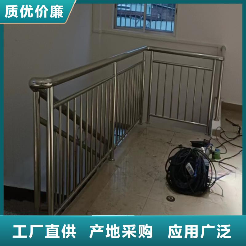口碑好的燈光河道護(hù)欄公司廠家案例
