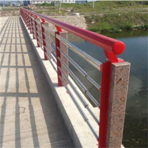 發(fā)貨及時的銀川河道護(hù)欄高度標(biāo)準(zhǔn)公司