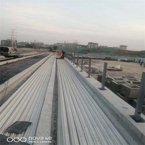 不锈钢复合管护栏厂家供货及时保证工期本地生产厂家