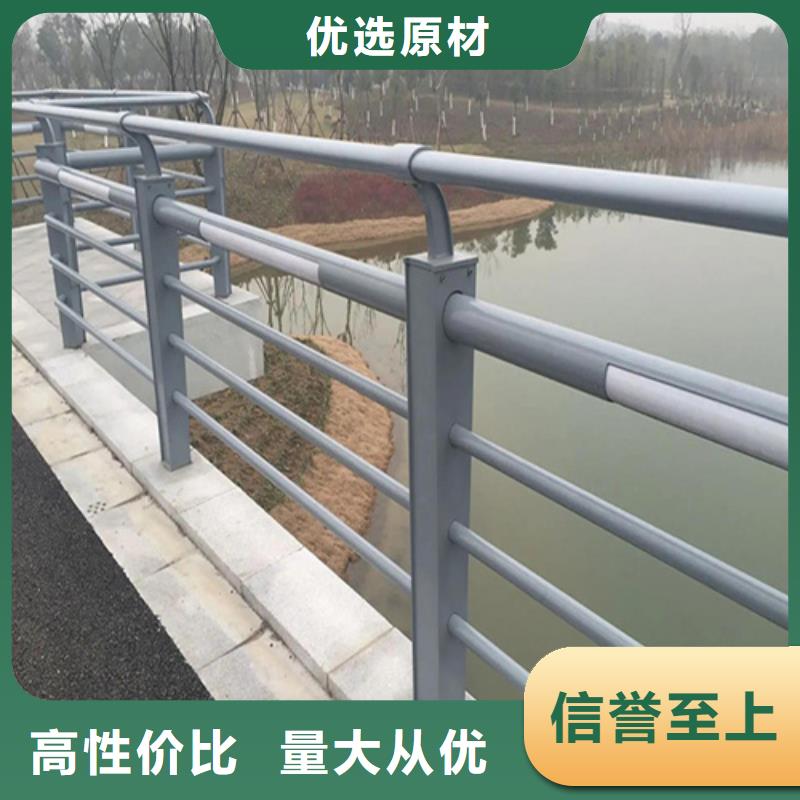 不锈钢桥梁护栏厂制造厂家质检严格