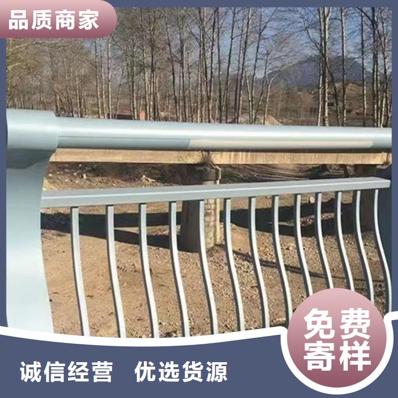 【河道護欄,金屬梁柱式防撞欄桿滿足客戶需求】懂您所需
