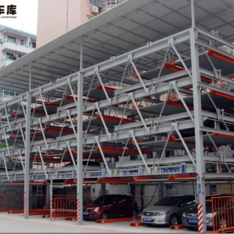 機械車位租賃合同簡單版量大優惠