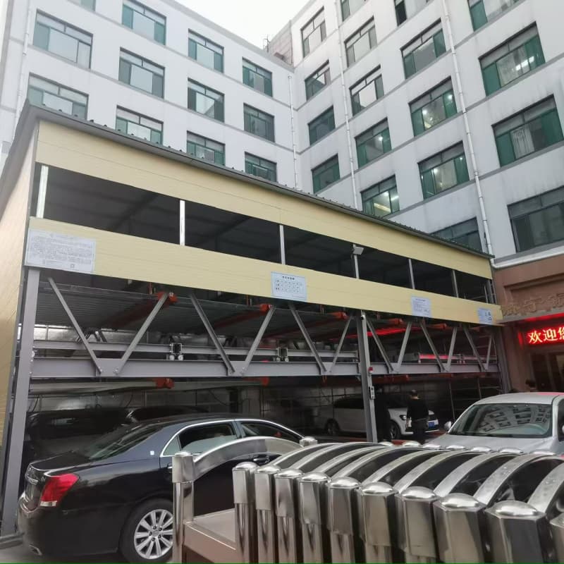 機械車位租賃價格行業經驗豐富