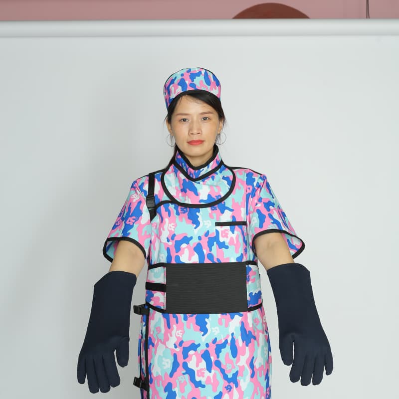 介入鉛衣質量穩妥