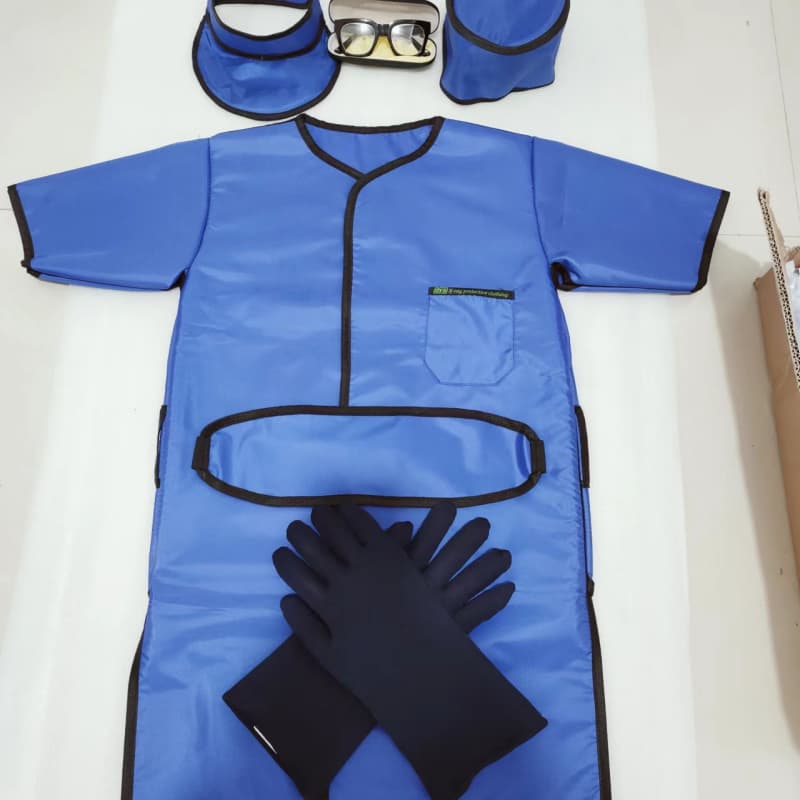 正穿防護雙面式鉛衣廠家款式多樣