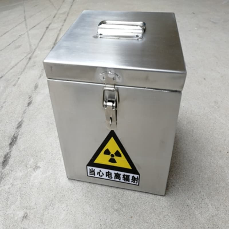 放射物儲存鉛箱廠家-定制產品細節參數