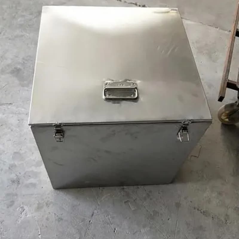 工業用鉛箱廠家發貨及時