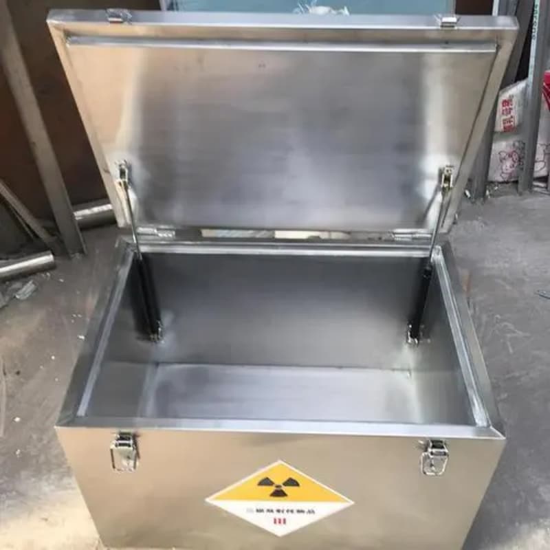 X光片專用鉛箱標準