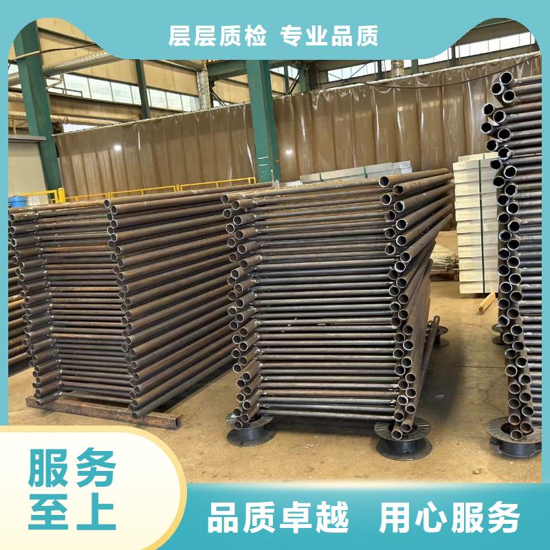 揭陽防撞燈光欄桿經驗充足