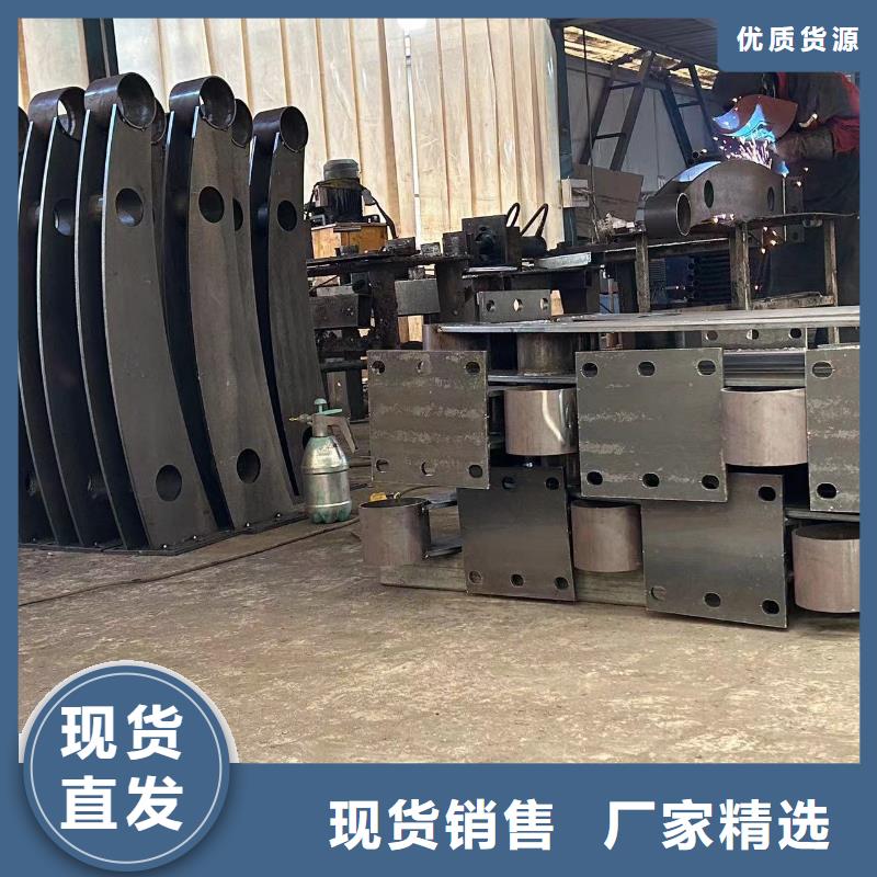 ?能做燈光護欄欄桿的廠家專業供貨品質管控
