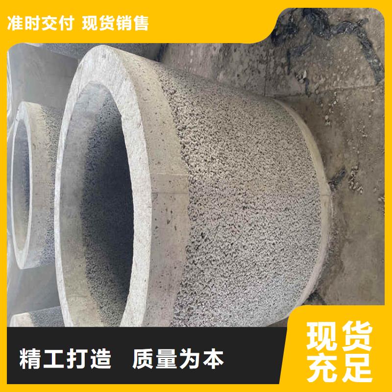 380mm无砂水泥管现货供应产品优良