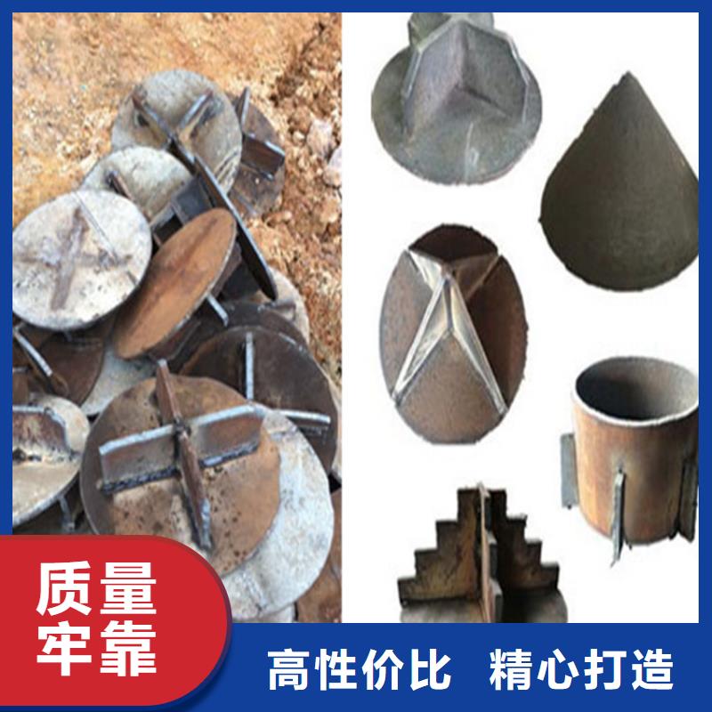 樁尖注漿管q235b波形護欄板貨源直銷做工精細