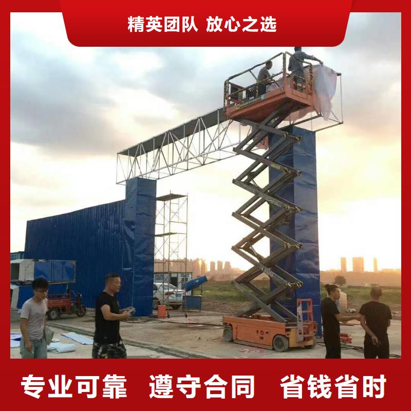 廣告門店招牌制作多年行業經驗當地廠家