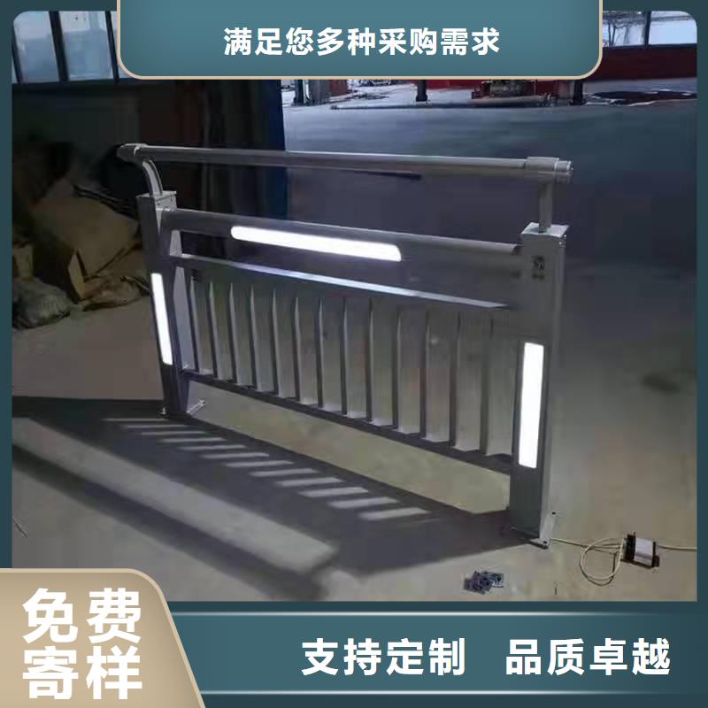 護(hù)欄-橋梁景觀欄桿誠(chéng)信可靠現(xiàn)貨交易