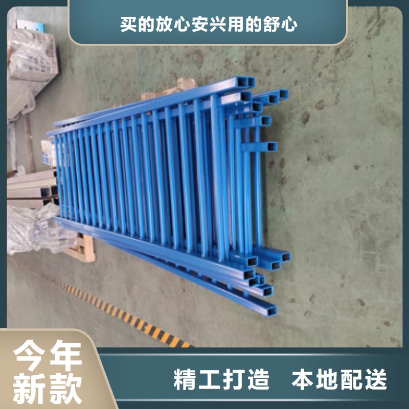 高架橋人行道欄桿產品報價應用廣泛