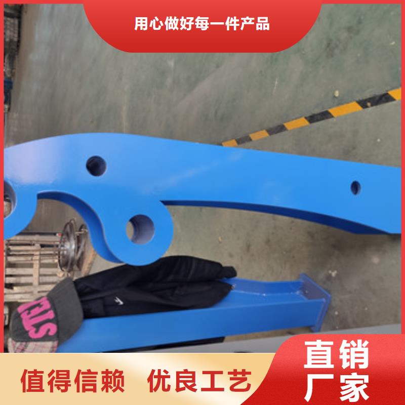 景區河道防撞景觀護欄歡迎指導咨詢快捷物流