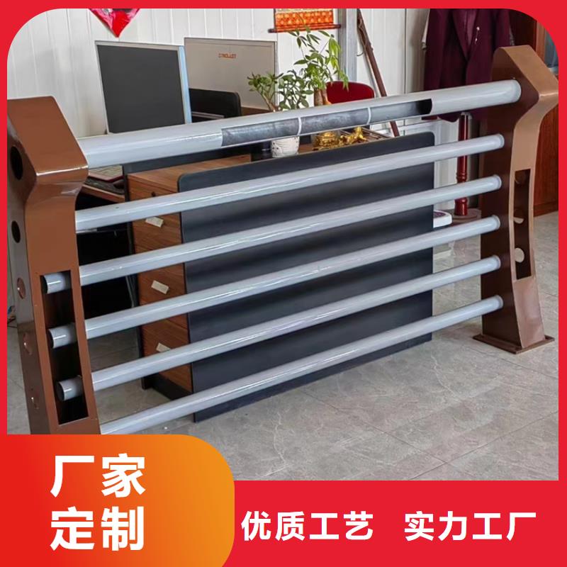 高架橋重型防撞欄桿精益求精本地貨源