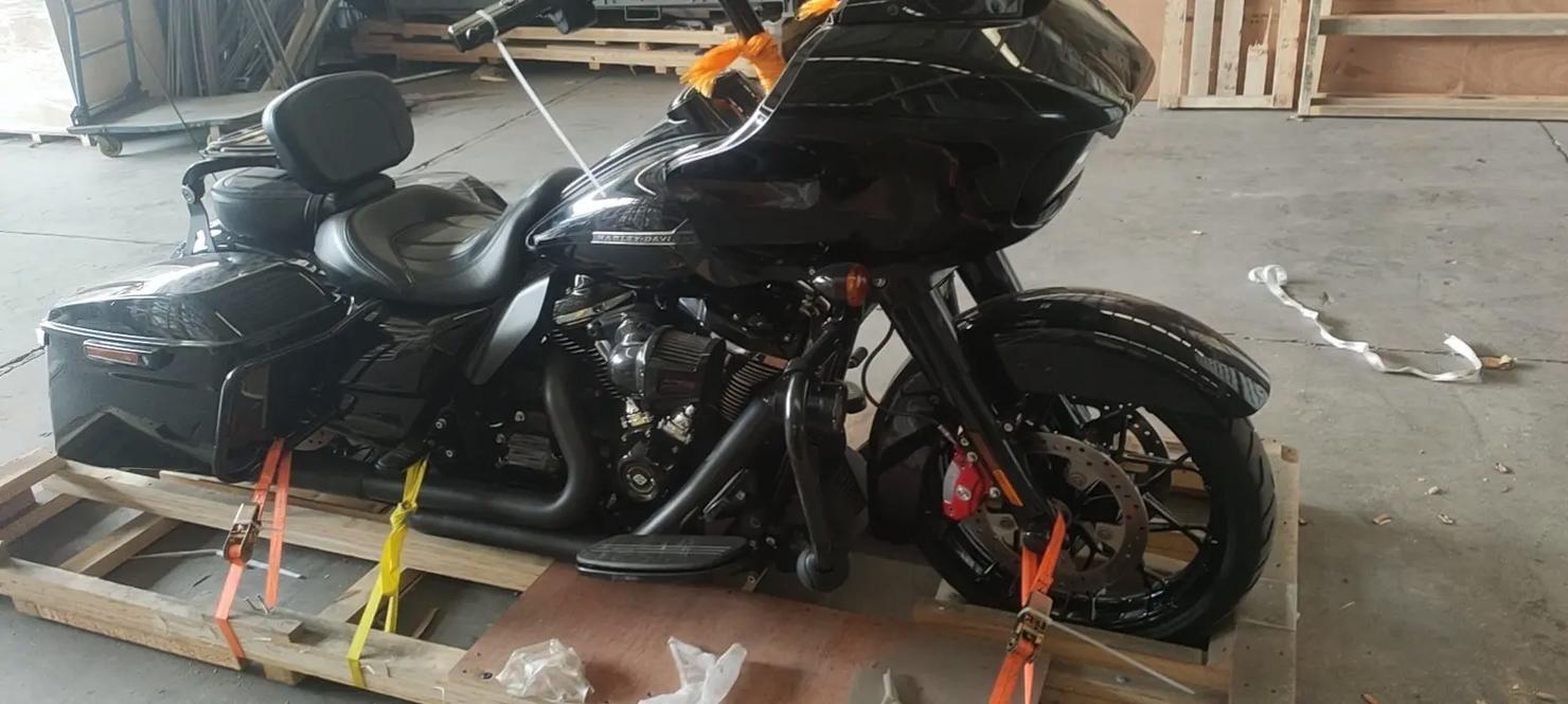 重慶到云浮摩托車托運公司怎么收費