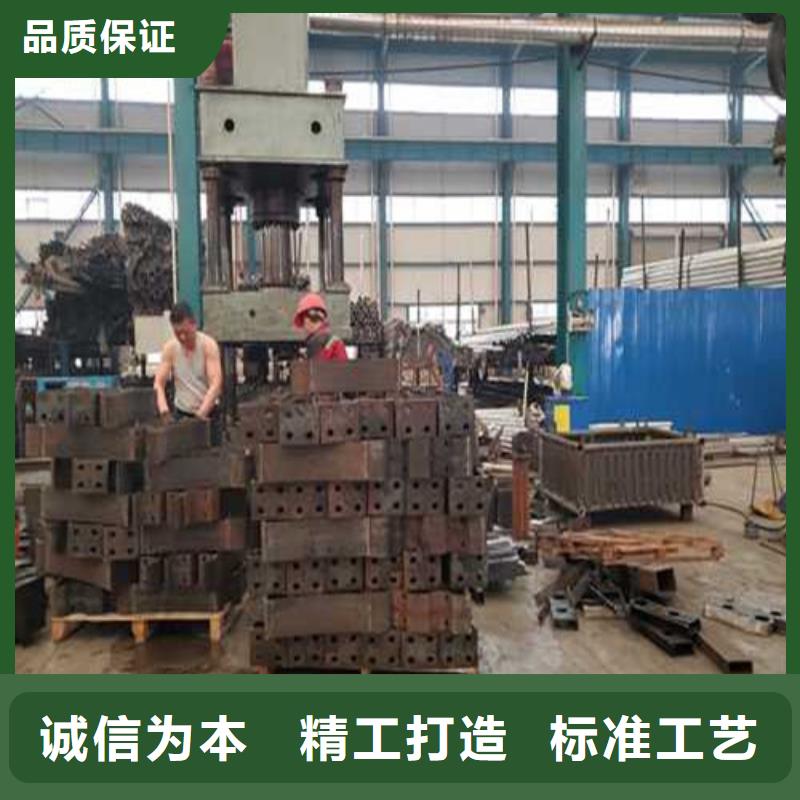 甘南不銹鋼復合管欄桿參數圖片
