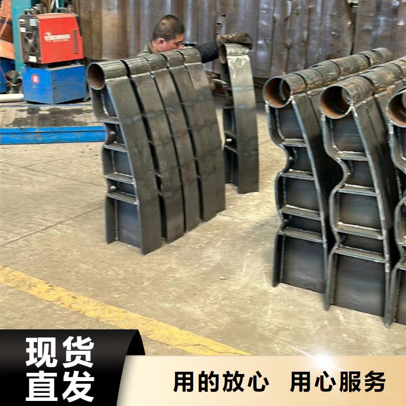 不銹鋼護欄廠家現貨批發敢與同行比質量
