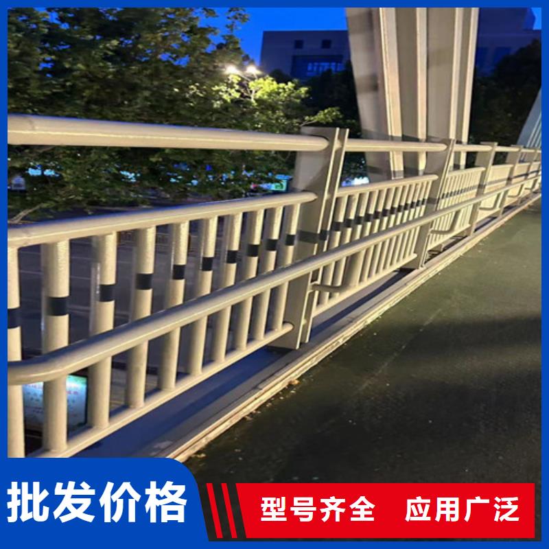不銹鋼護欄-熱鍍鋅立柱好品質售后無憂源頭直供