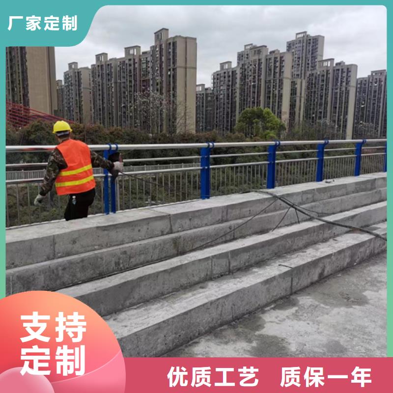 不銹鋼復合管不銹鋼護欄廠快速發貨品類齊全