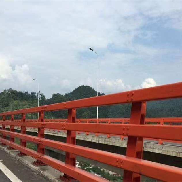 【護欄】橋梁護欄廠工廠自營本地服務商