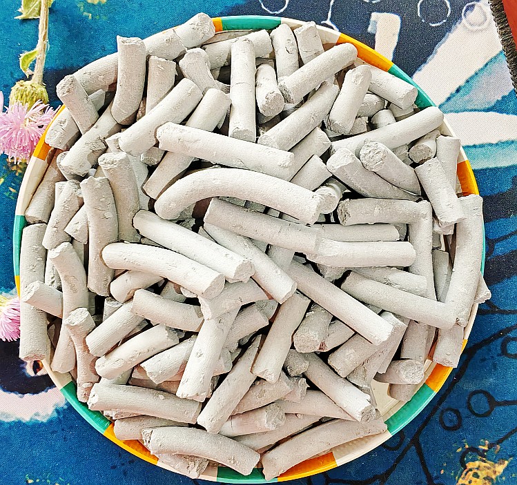 氫氧化鈣脫硫劑用于煙氣脫硫簡介