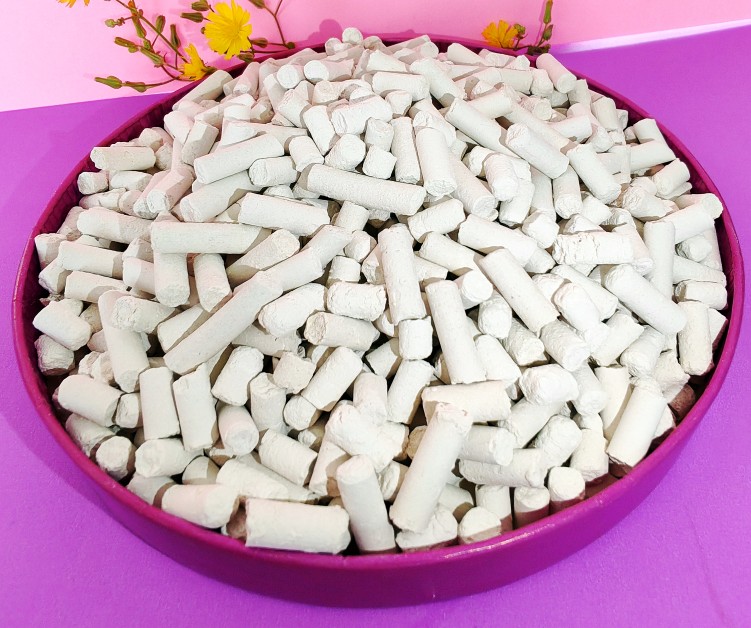 鈣劑脫硫劑實力見證