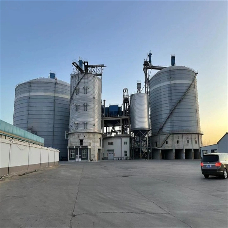质量可靠的砂石骨料钢板库厂商