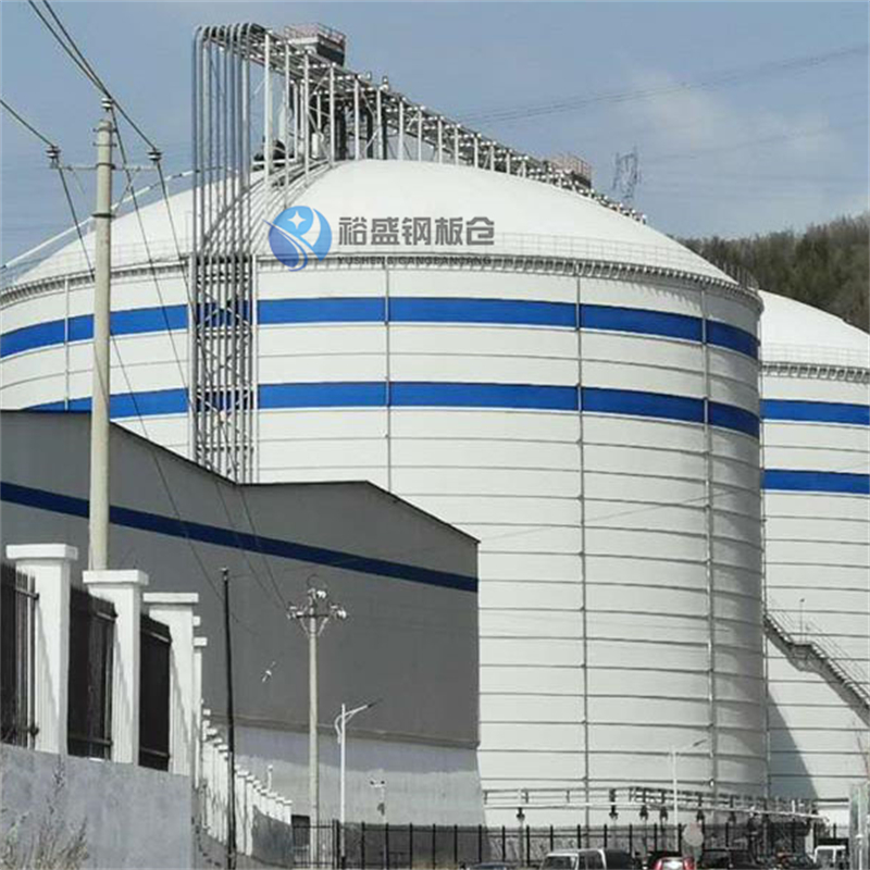 【鋼板庫】,粉煤灰鋼板倉真材實料加工定制