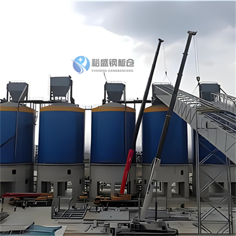 利浦鋼板庫質(zhì)檢合格