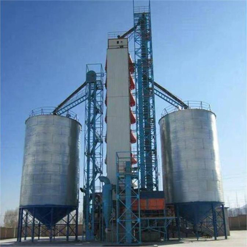 小型儲糧鋼板倉廠家_精益求精