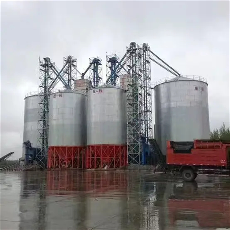 定做小型糧食設備的生產廠家