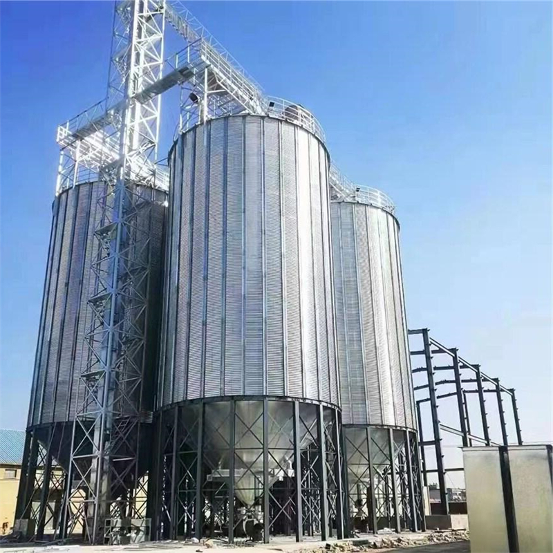 500噸裝配式存儲倉收費標準