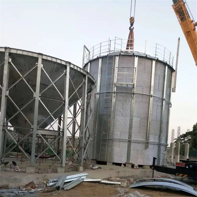 儲糧用鋼板倉直銷廠家