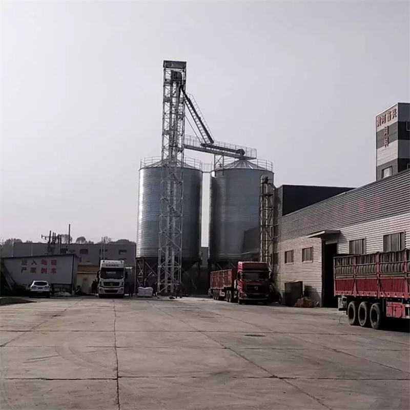 裝配式糧倉糧食存儲倉定做價格當地服務商