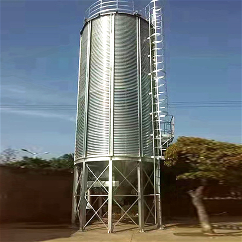 小型儲糧鋼板倉廠家_精益求精